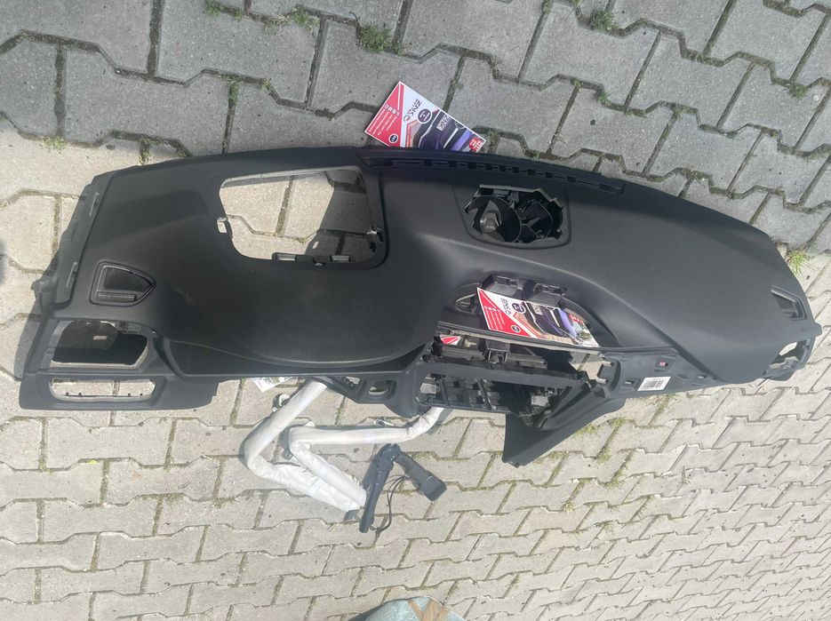 BMW seria 3 / 4 f30 f34 f36 - plansa de bord HUD - kit airbag M