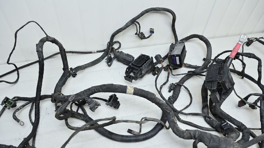 Instalatie Electrica BMW F700GS / F800GS 2012 - 2016