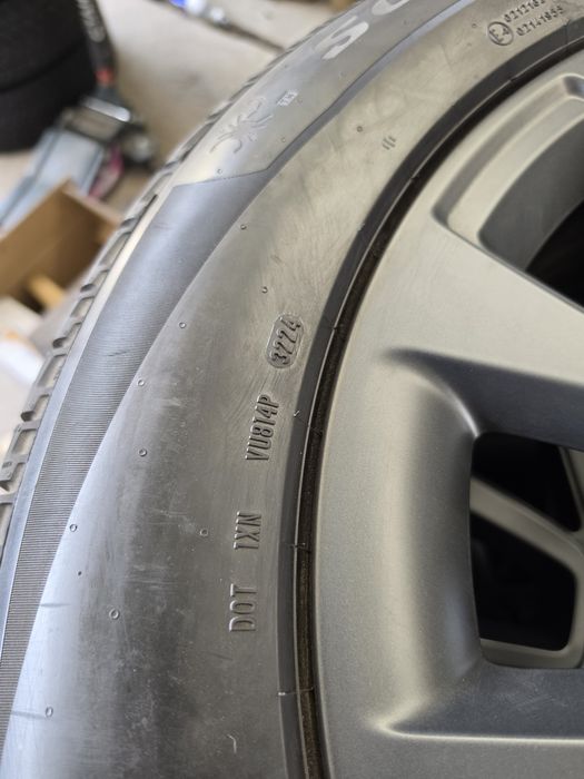 НОВИ Джанти 21 / 5х120 - Land Rover Range Rover Sport L460 L461 и др. 5x120
