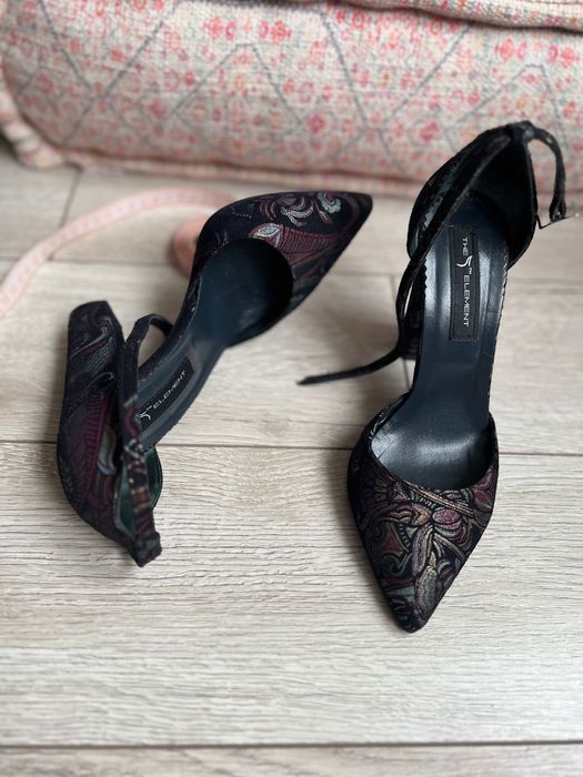 Sandale / Pantofi The5thelement 37 piele