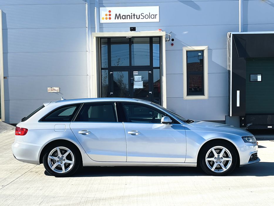 AUDI A4 Avant 2010 — imagine 5