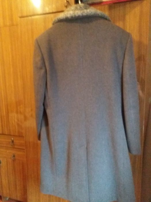 Пальто   мужское