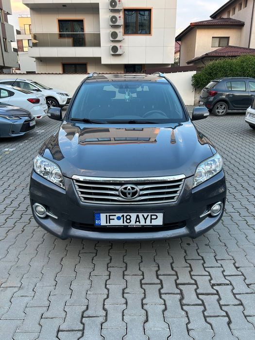 Toyota RAV4 Toyota Rav4 2012 2.2d