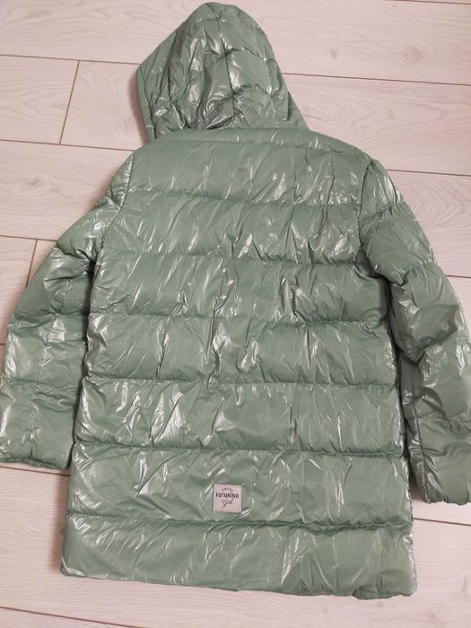 Куртка теплая для девочки