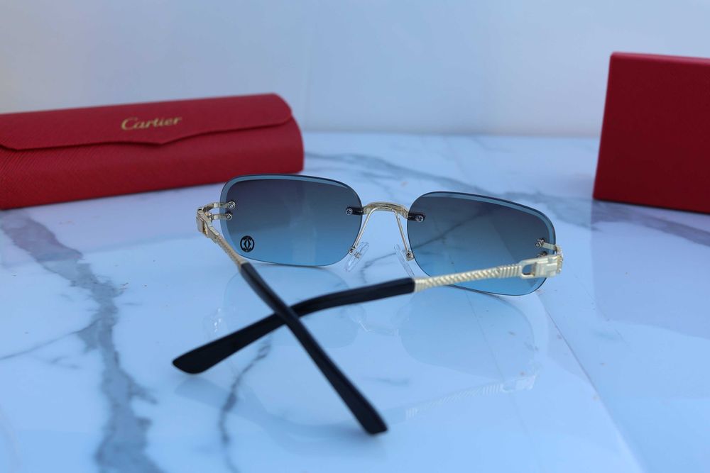 Ochelari Cartier Barbati