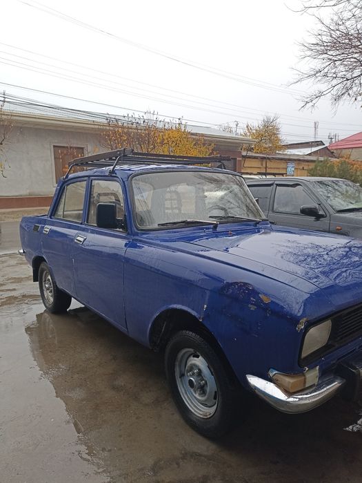 Moskvich Azlk 1984 prapan