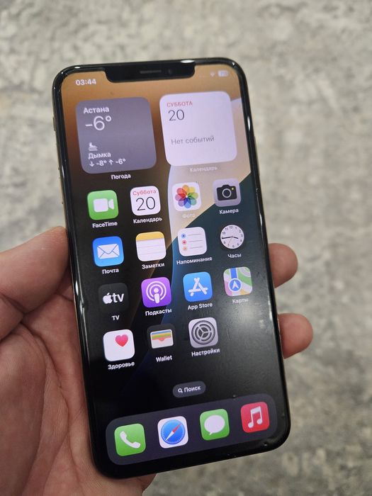 Айфон XS MAX 256 гб