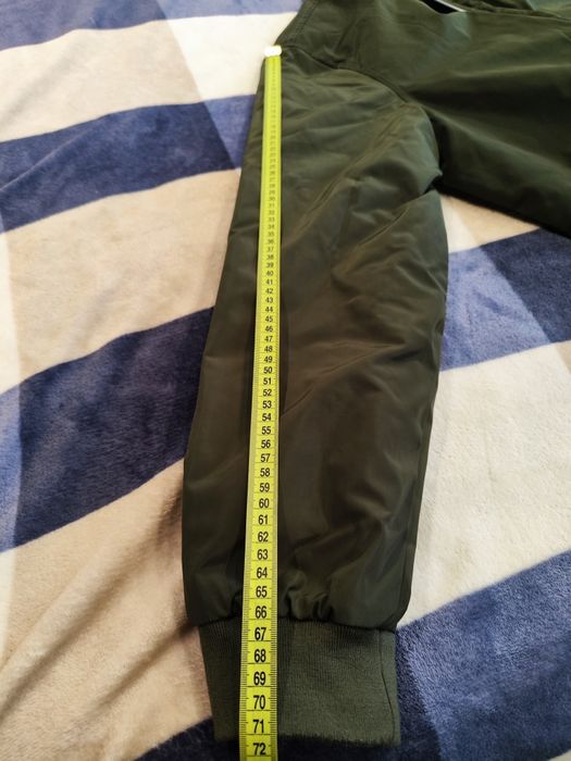 Мъжко яке без качулка