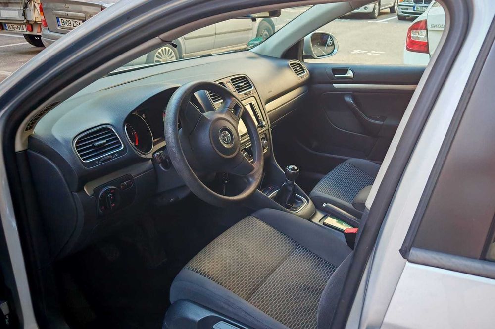 Volkswagen Golf 6 1.6 TDI 2010 Break