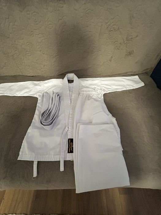 Кимоно для каратэ.