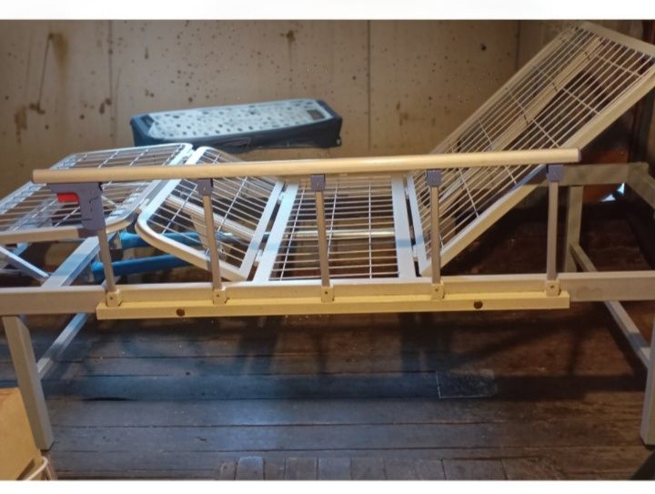 Кровать для лежачих больных