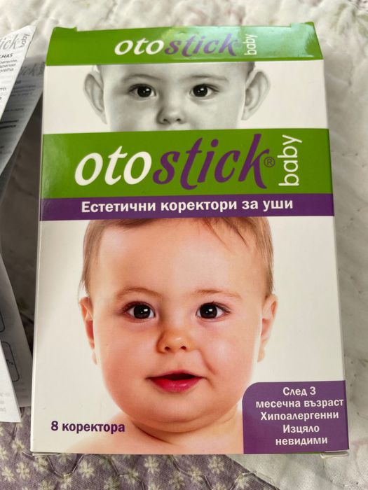 корректори за уши Отостик
