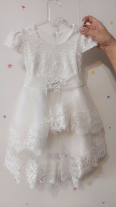 Платье для девочек