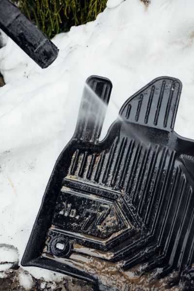 Гумени стелки Frogum 3D MERCEDES CLA C117 X117 от 2013 до 2019г