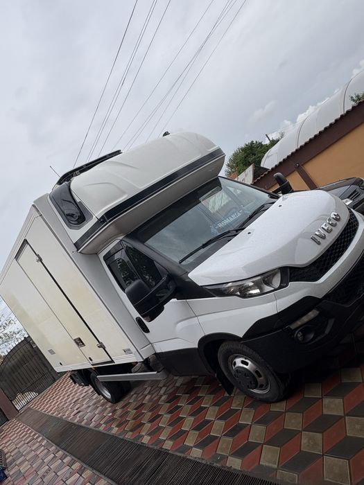Iveco daily 35C17  km:291.000