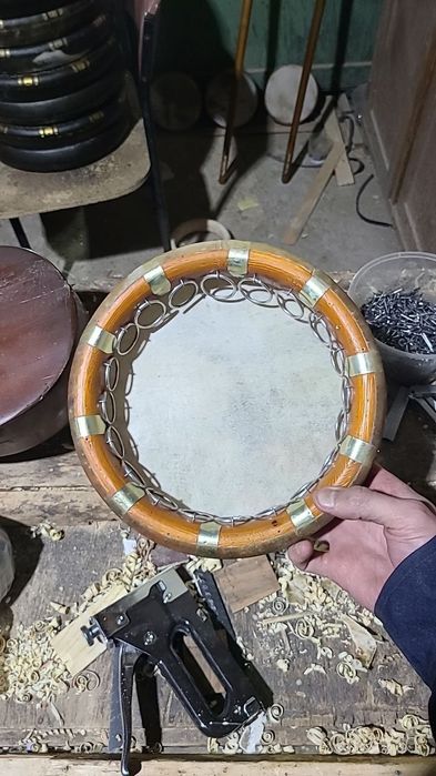 Доирача музыкальный инструмент