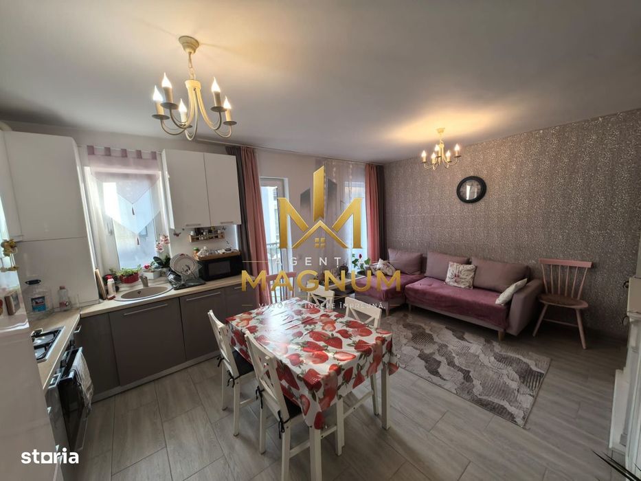 COMISION 0% Apartament cu 3 camere, intrare privată + loc de parcare