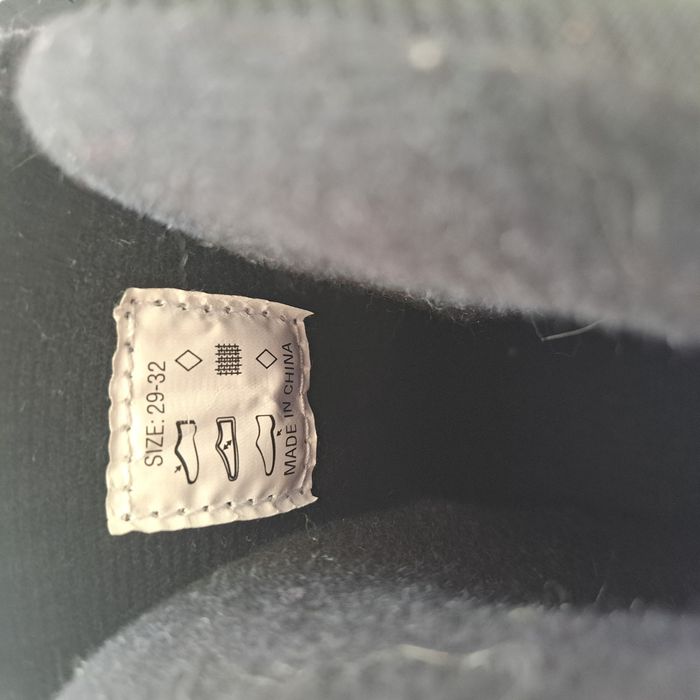 Коньки детские б/у