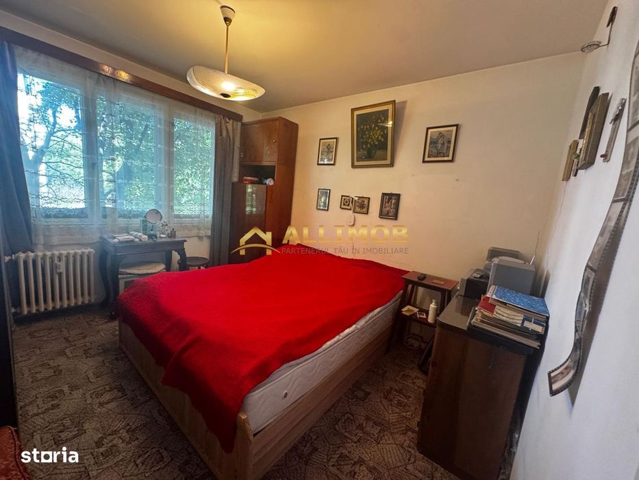 Apartament 2 camere in Ploiesti, zona Democratiei.