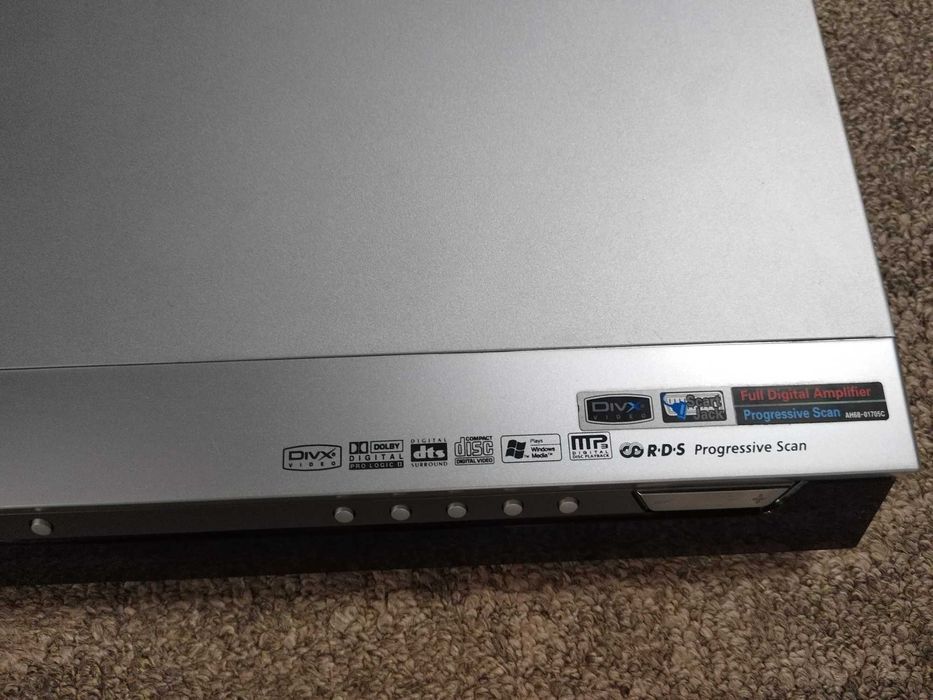 Dvd Samsung home cinema sistem