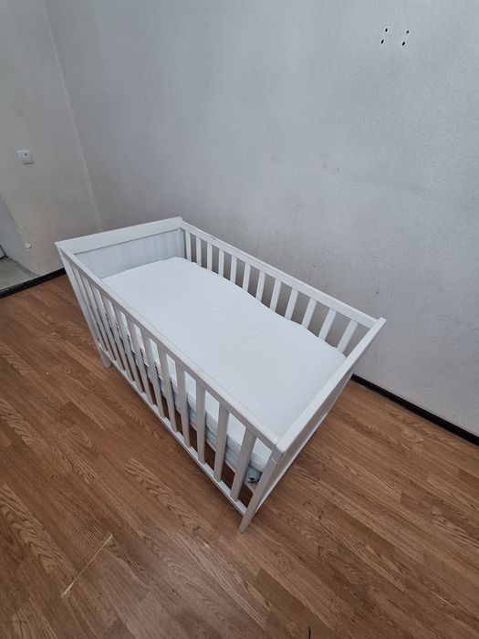 Продается детский кровать-манеж!