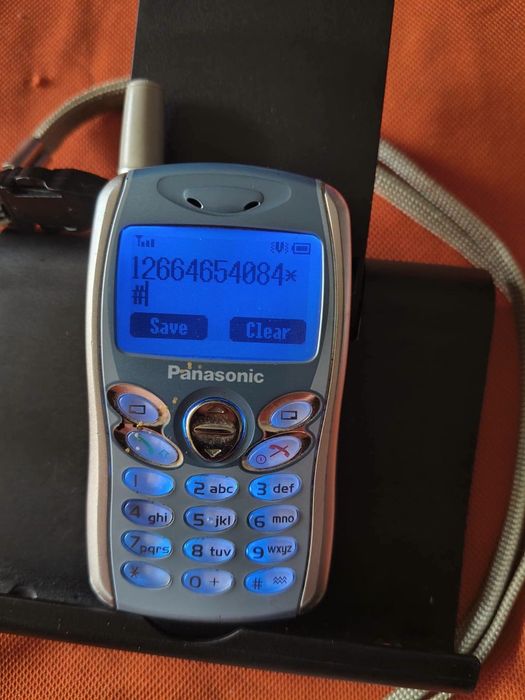 Panasonic GD55 ( liber de rețea)