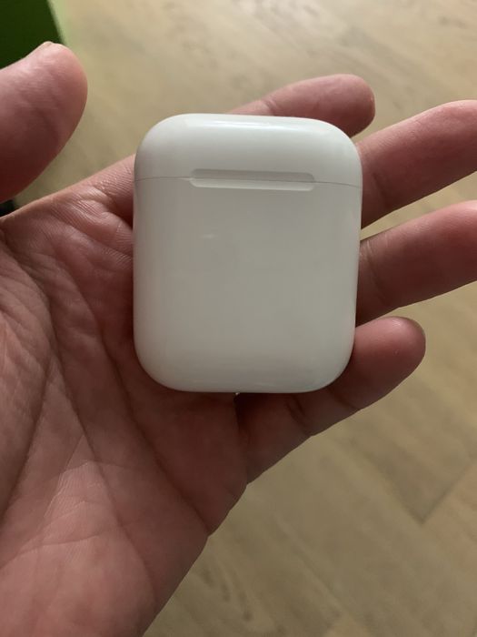 Air pods 2 оригинал