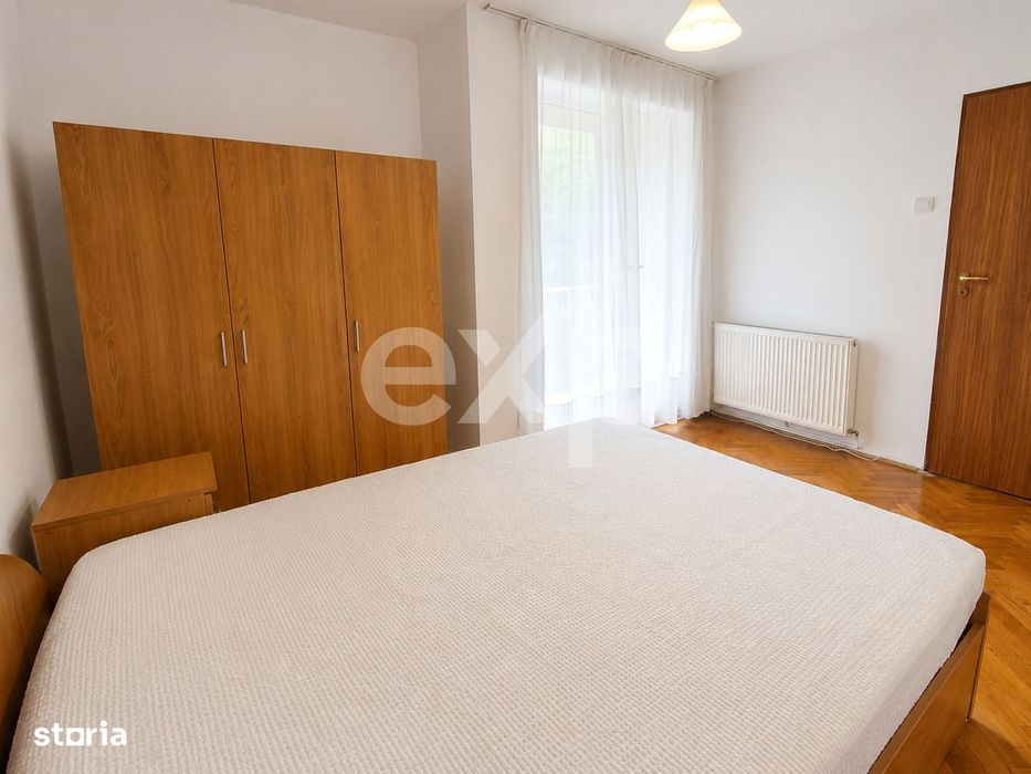 Apartament 2 camere | 2 balcoane | Gheorgheni, zona Iulius Mall — fotografia 2