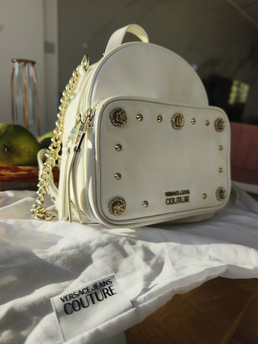 Rucsac Versace Jeans Couture - autentic