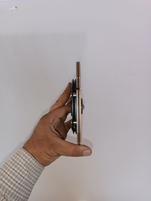 Керамическая диск сцепления на Лада 2112