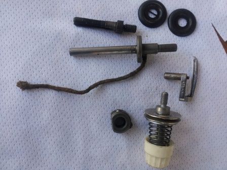 Части за шевни машини текстима