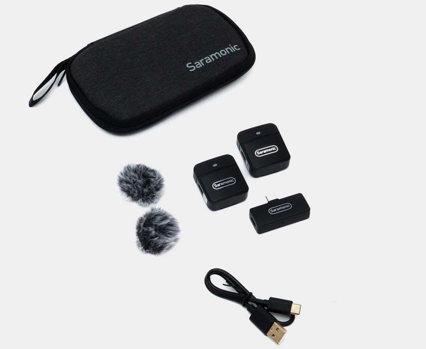 Продам микрафон Saramonic BLINK 100