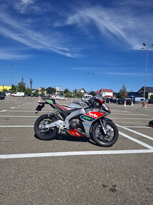 Aprilia Rs4 gp-replica