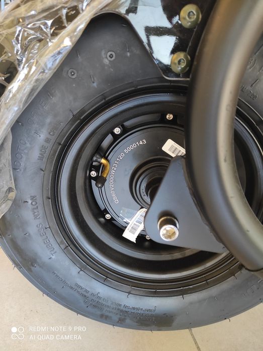 Електрически скутер Електрически чопър за възрастни 1500W 60V12Ah