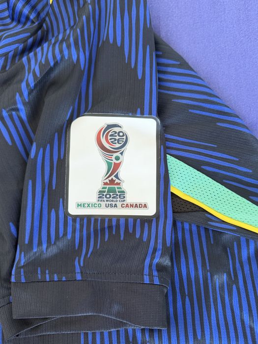 tricou World Cup 2026 Brazilia Vini Jr.