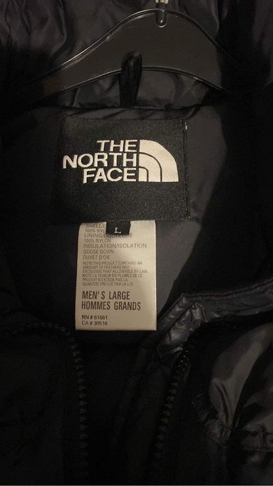 Geaca Northface Nuptse 700