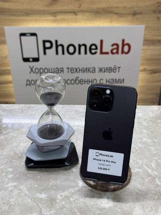 iPhone 14 Pro Max 128 GB / PhoneLab