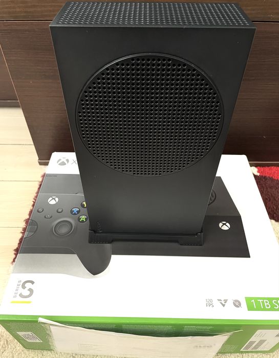 Pachet Xbox Series S Carbon Black