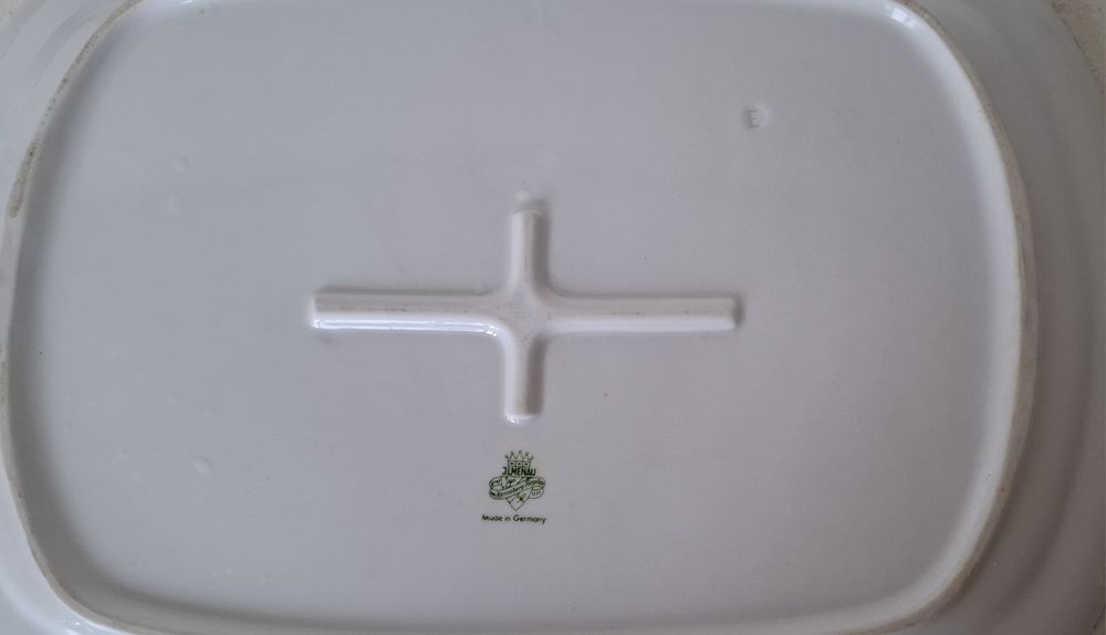 рыбные тарелки ручная работа