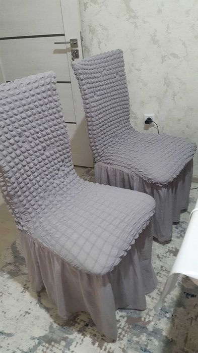 Стул ва стол Материали ёнгок, 6та стул, 1 стол.