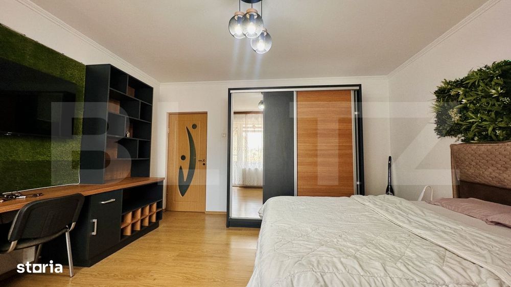 Apartament modern, langa facultatea de medicina