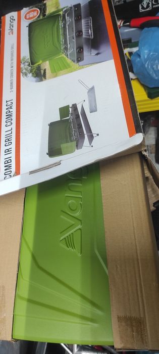 Aragaz chemping VANGO IR Grill