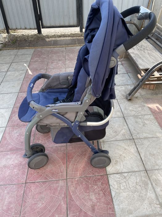 Детская коляска Chicco