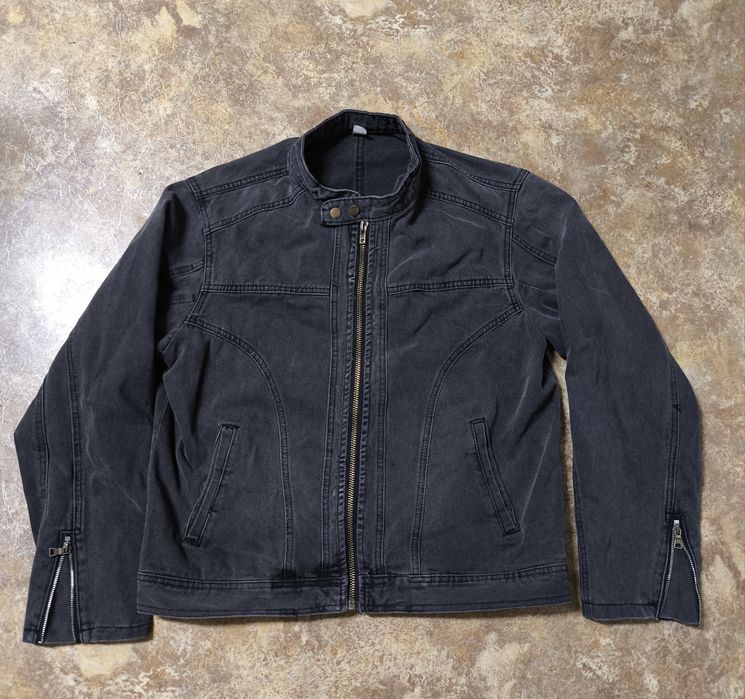 Джинсовая куртка