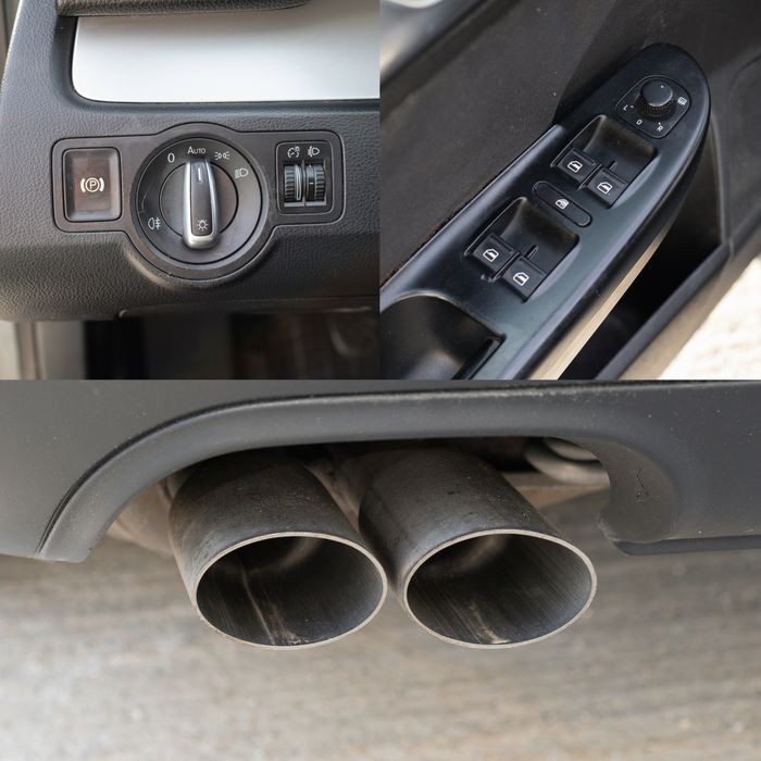 Volkswagen Passat B6 2.0 TDI