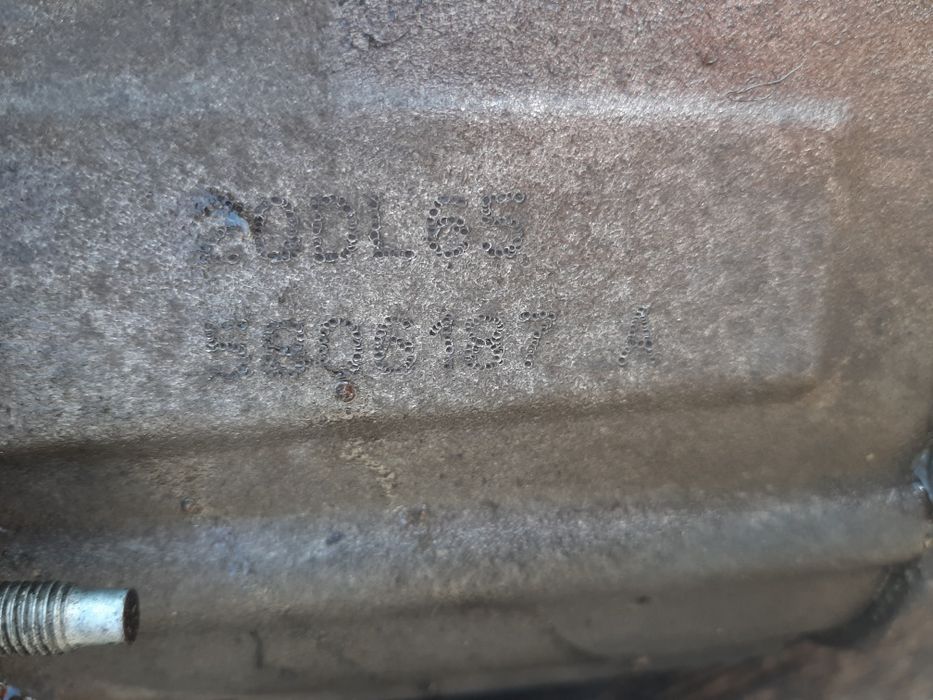 Cutie viteze manuala 5 trepte, 2.0 HDI Citroen Xsara Picasso