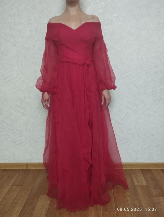 Платье на выпускной или на свадьбу