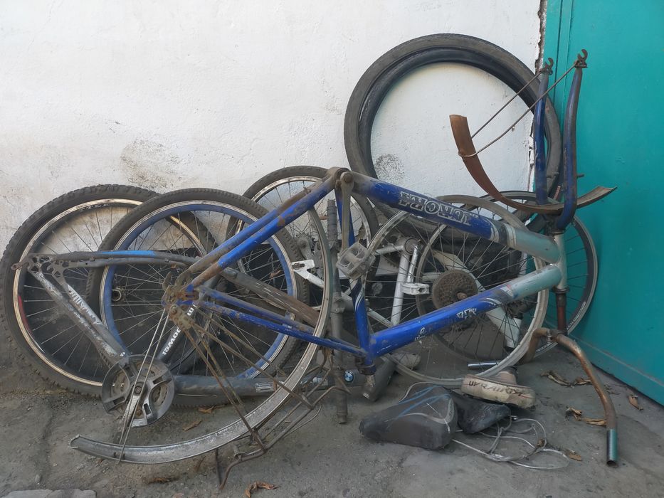 Продаю велло запчасти