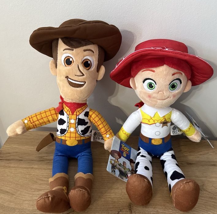 Плюшени играчки Toy Story 5
