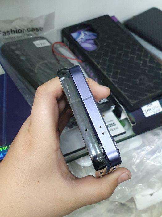 Samsung Galaxy s23  s24
Holati 10/10
12/256GB
5000
kh/A
R